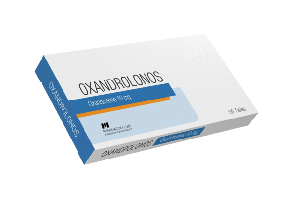 OXANDROLONOS (USA Domestic) Pharmacom