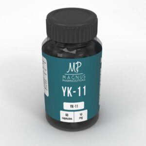 Buy YK-11 Magnus – Powerful Muscle-Building SARM