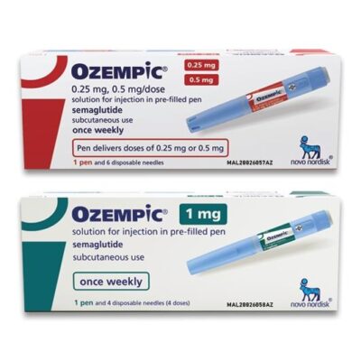 Buy Ozempic Injection – Weekly Diabetes Solution