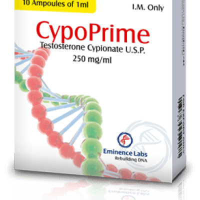 CYPOPRIME (USA Domestic) Eminence Labs