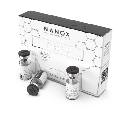 Buy GHRP-2 Nanox