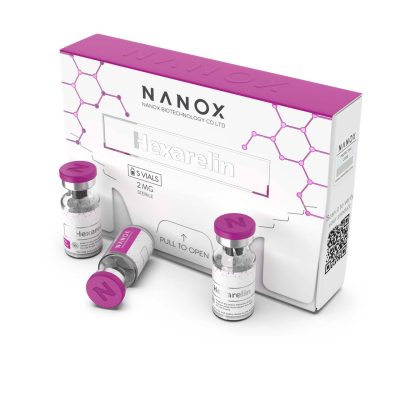 Buy Hexarelin Nanox