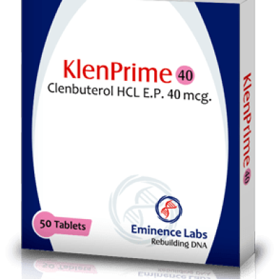 KLENPRIME 40 MCG 50 TB Eminence Labs