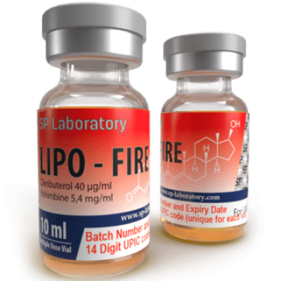 LIPO-FIRE SP Labs