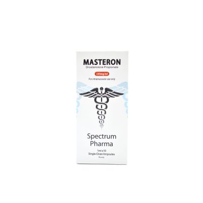 MASTERON Spectrum Pharma