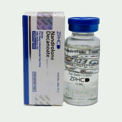 NANDROLONE DECANOATE (USA Domestic) ZPHC