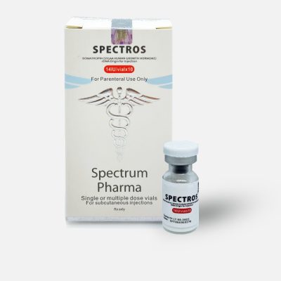 SPECTROS 140IU Spectrum Pharma