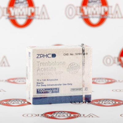 TRENBOLONE ACETATE (USA Domestic) ZPHC