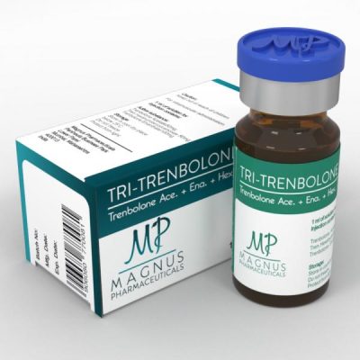 TRI-TRENBOLONE 200 (USA Domestic) Magnus